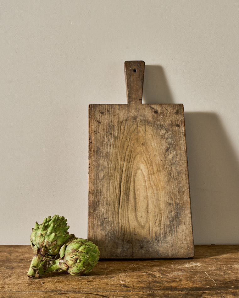 Antique Cutting Board - IV