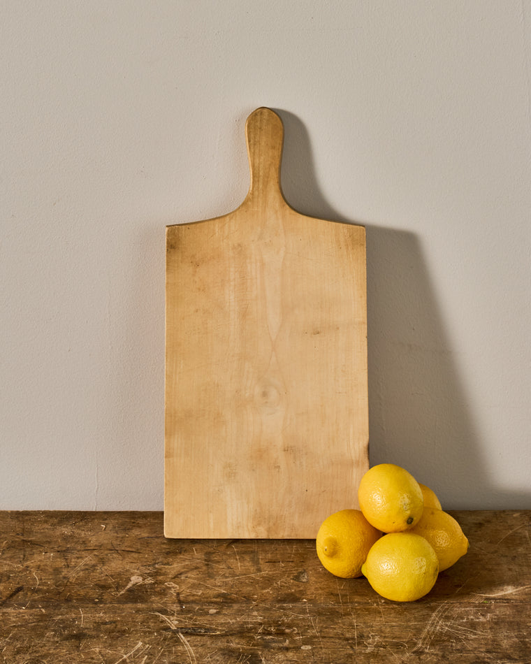 Antique Cutting Board - I