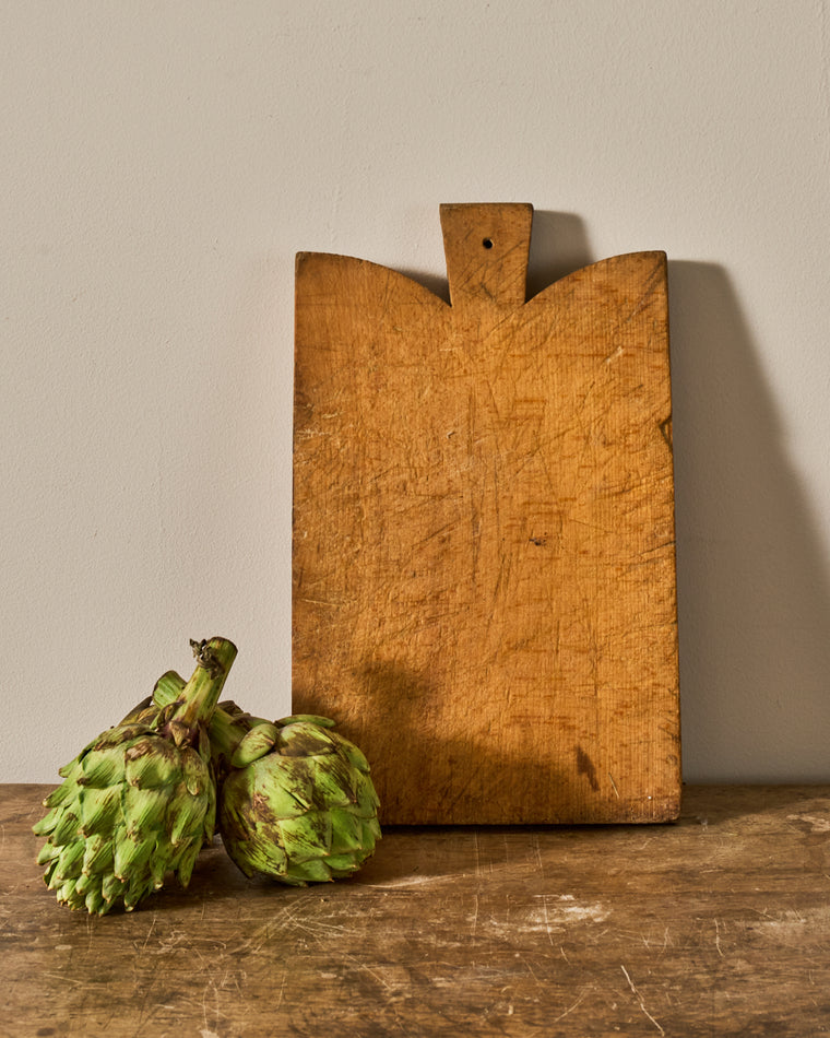 Antique Cutting Board