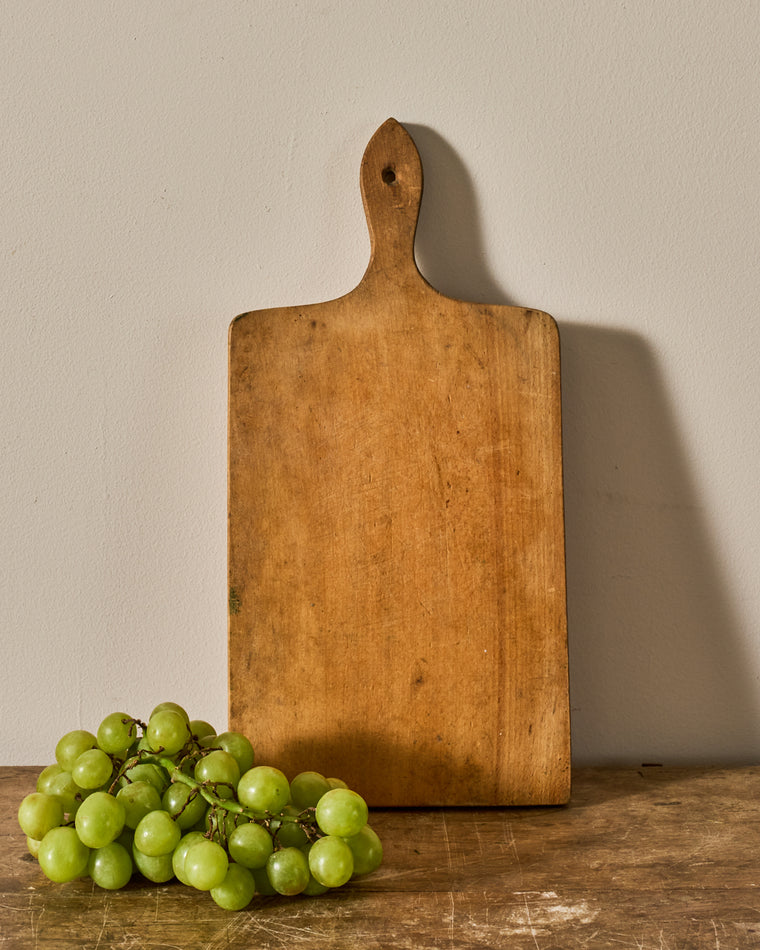 Antique Cutting Board