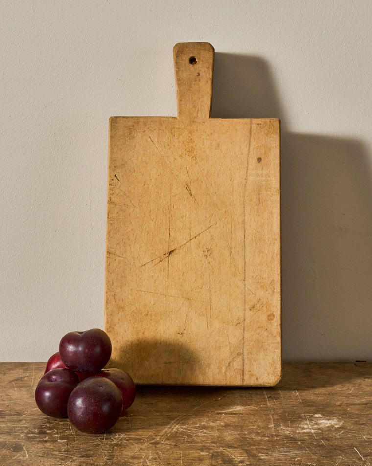Antique Cutting Board