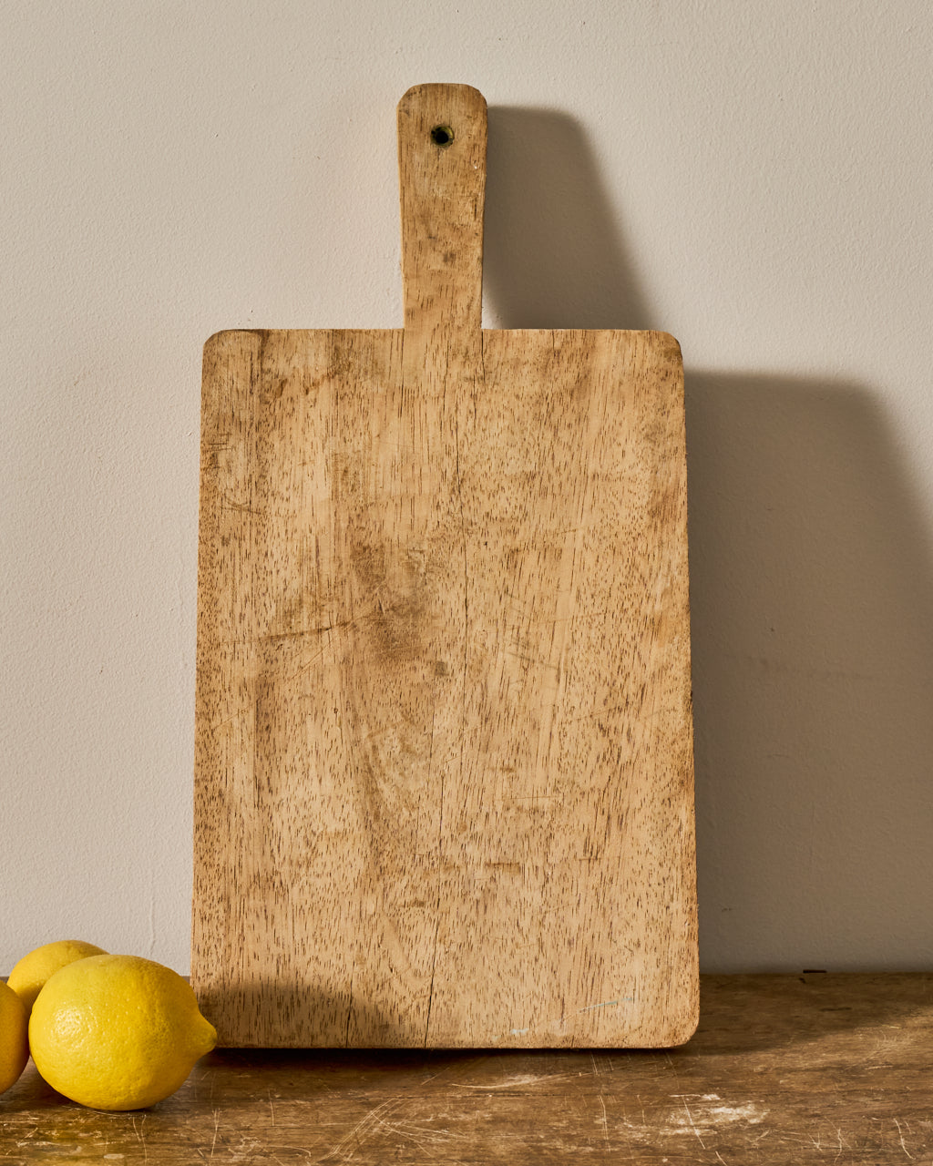 Antique Cutting Board