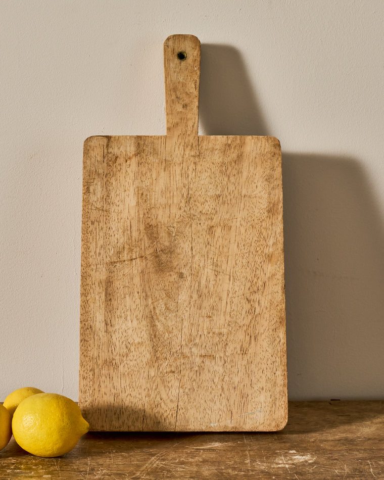 Antique Cutting Board