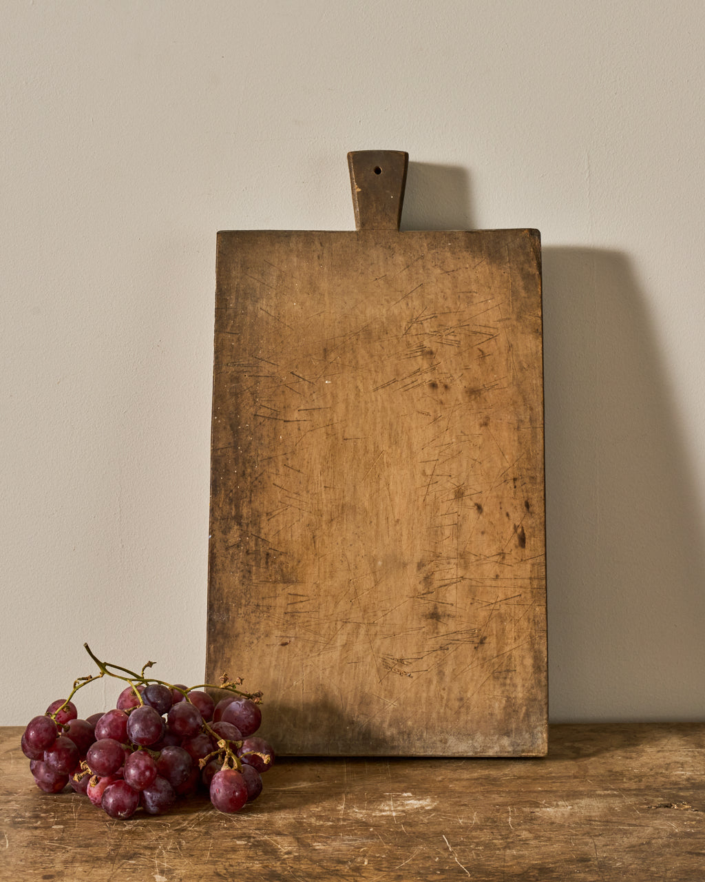 Antique Cutting Board