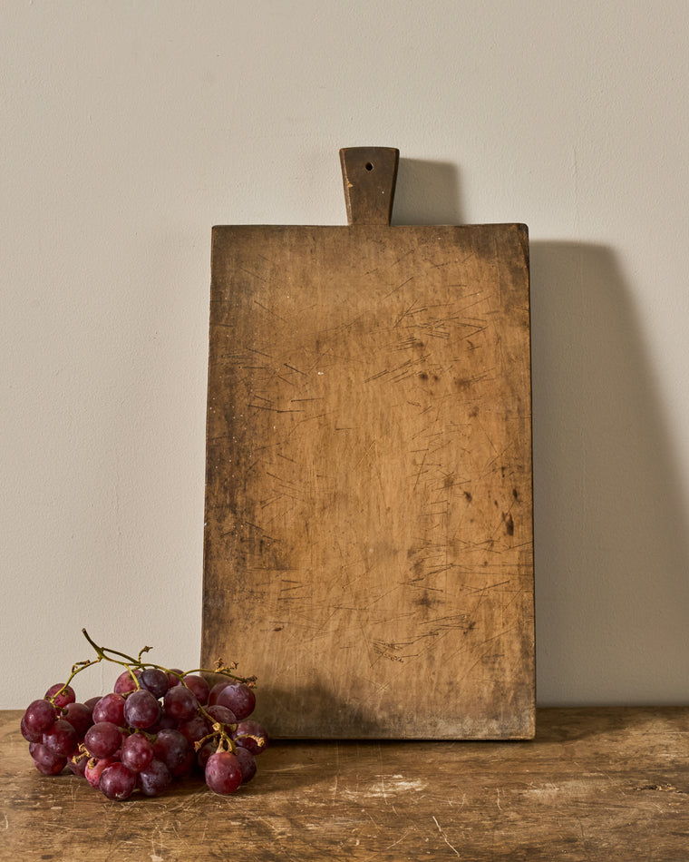 Antique Cutting Board