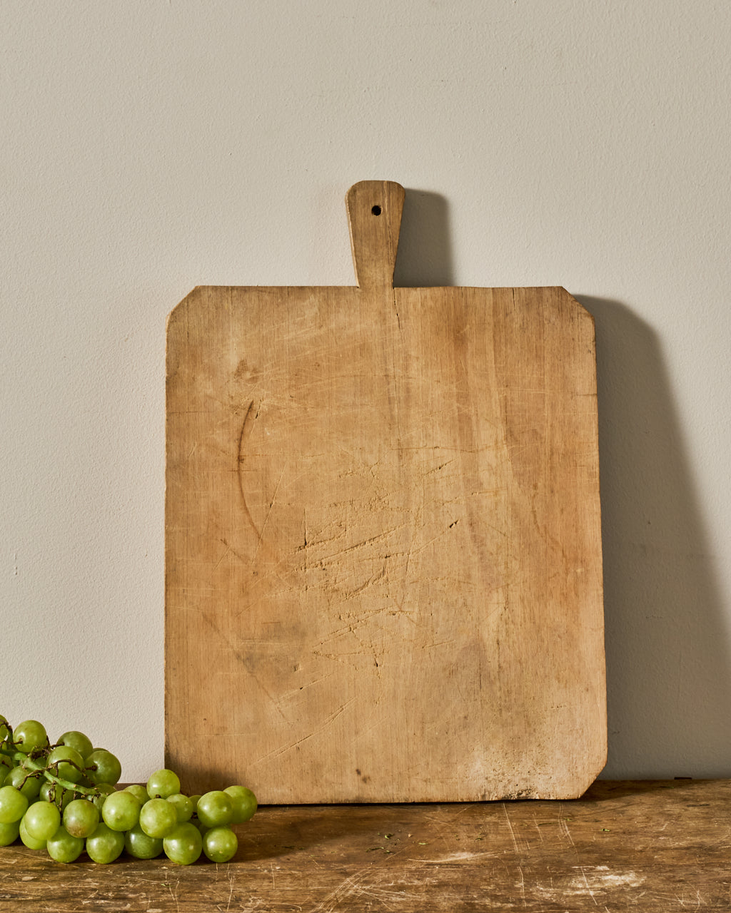 Antique Cutting Board - II