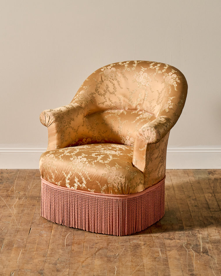 The Marie Antoinette Armchair