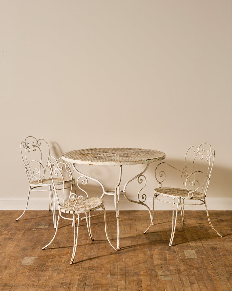 French Garden Set