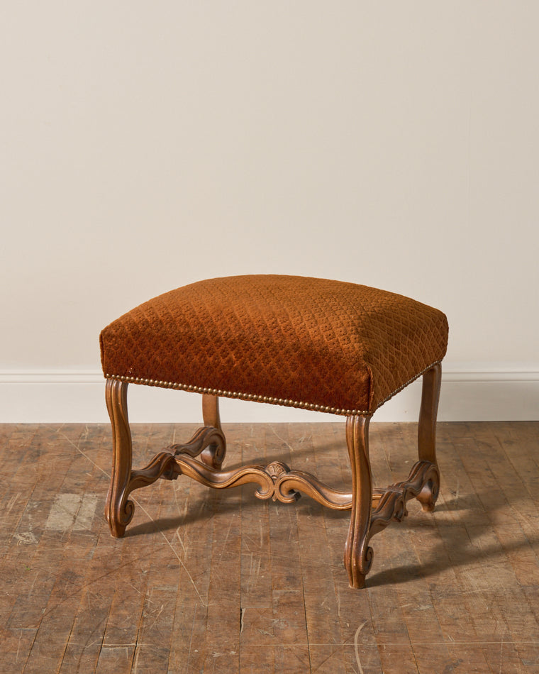 French Louis XV Style Stool