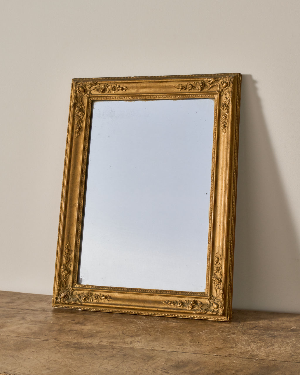 Grand Gilt Mirror