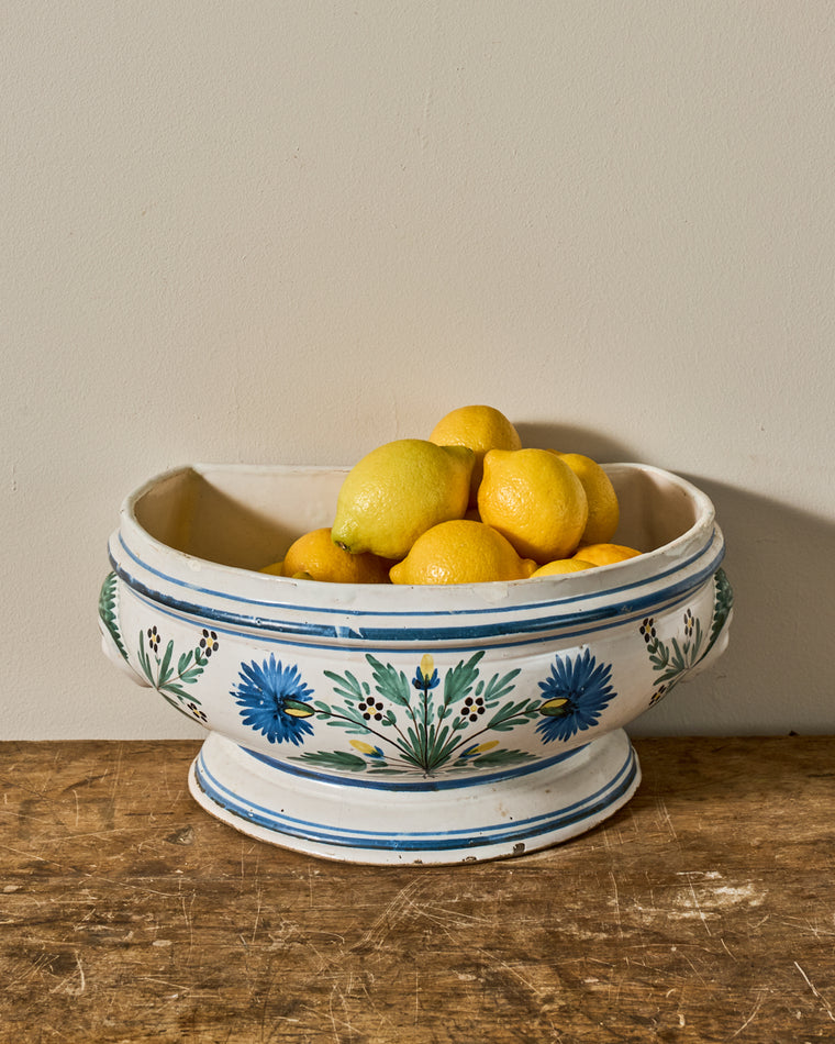 Pedestal Fruit Bowl