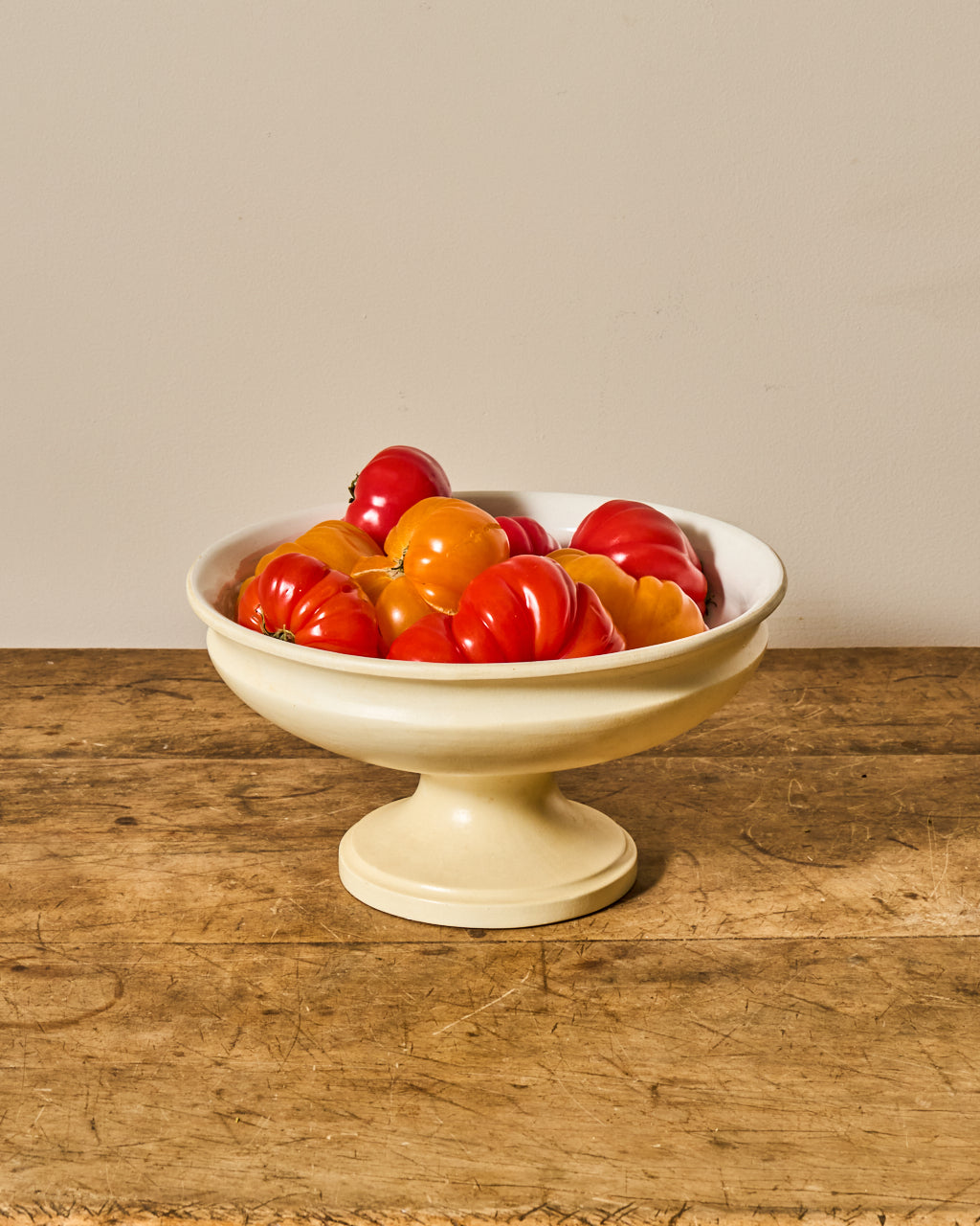 Pedestal Fruit Bowl