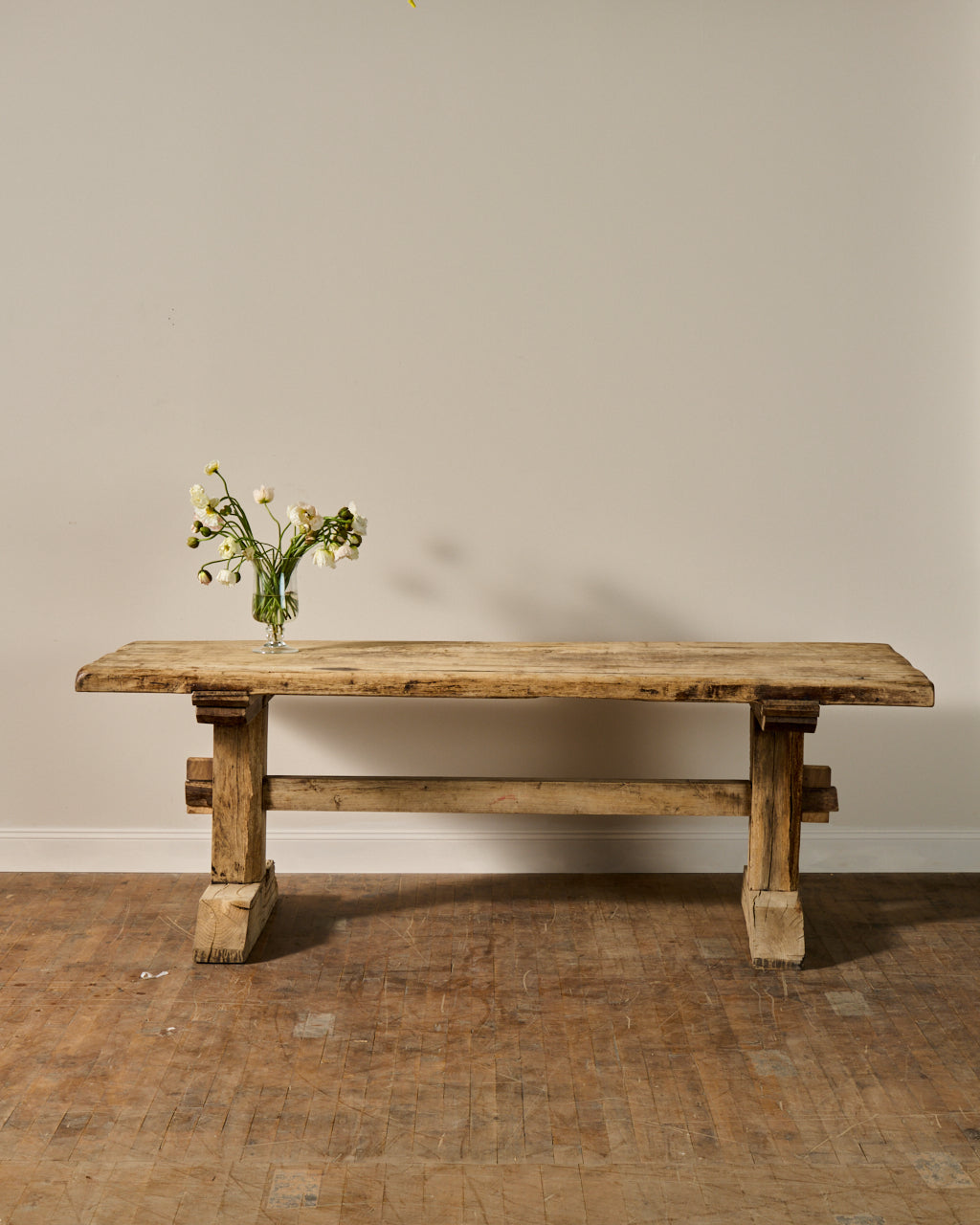 French Monastery Table