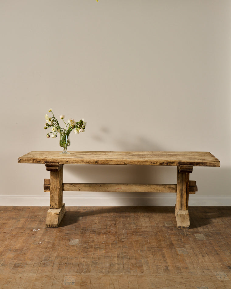 French Monastery Table