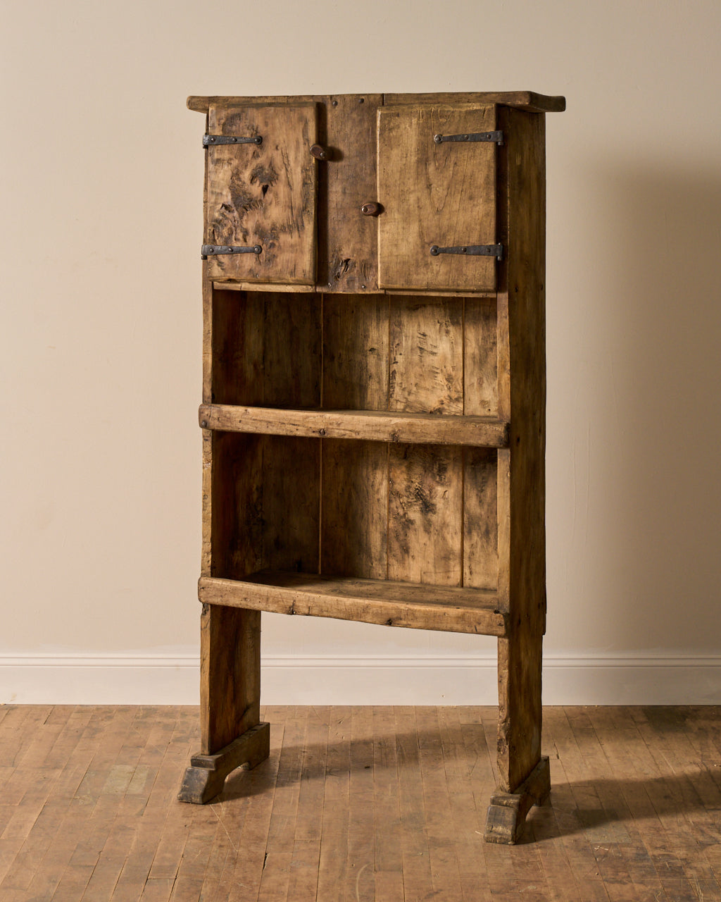 18th c. Spanish Cupboard