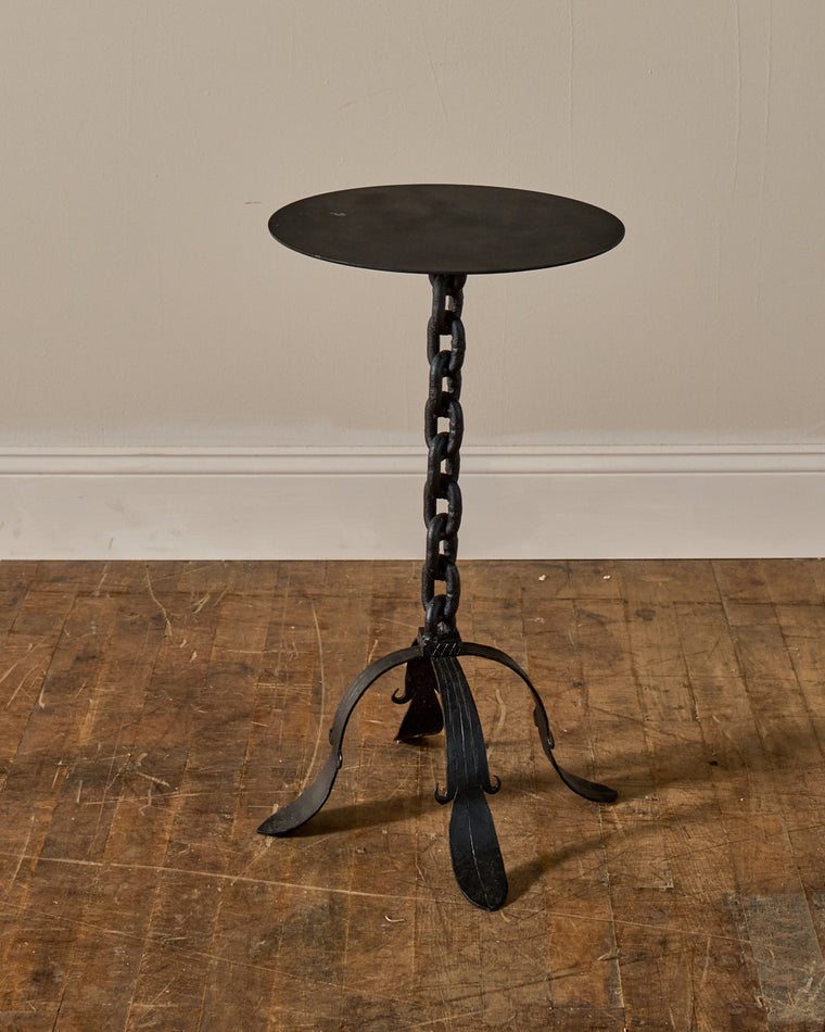 Spanish Martini Table