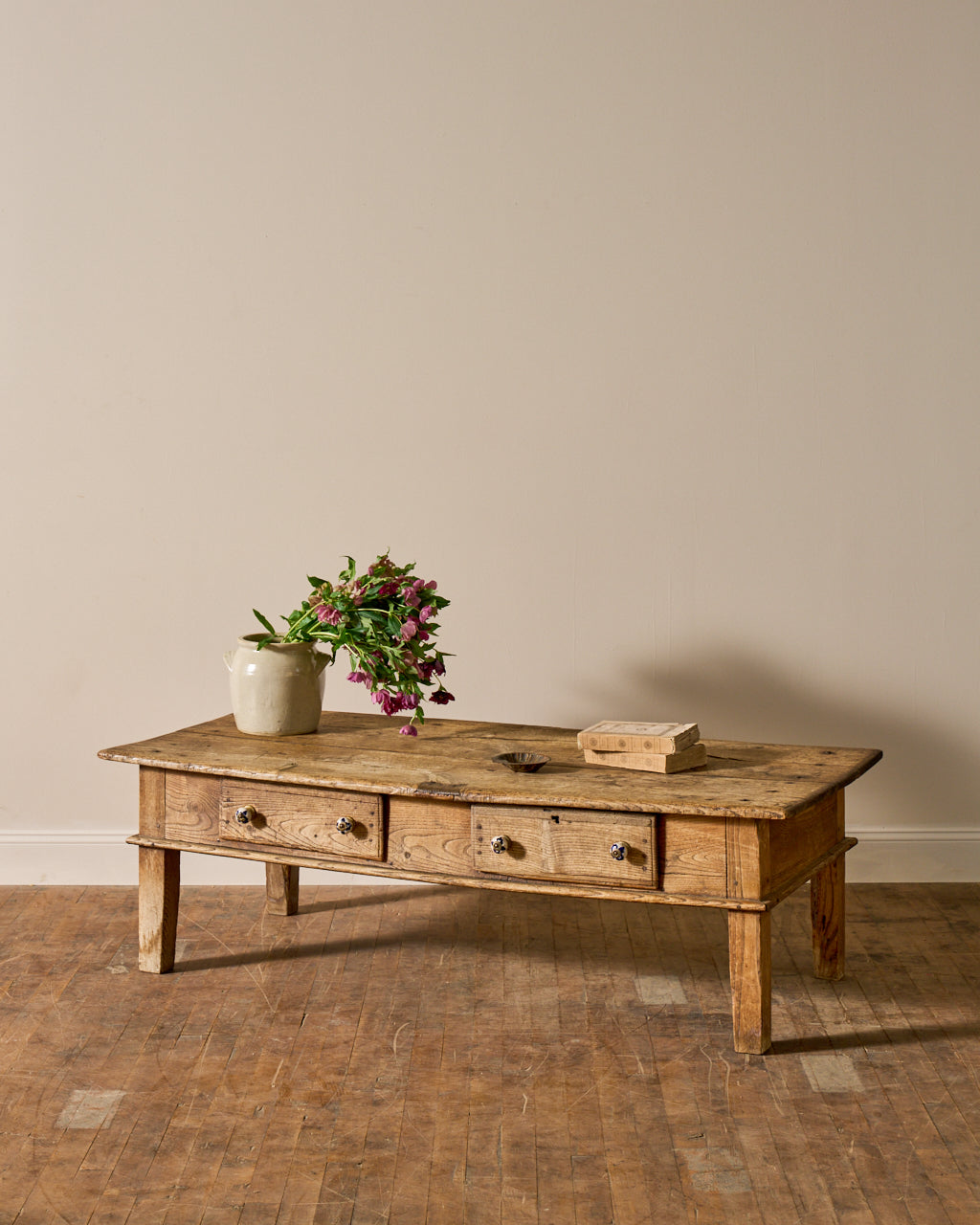 Antique French Coffee Table