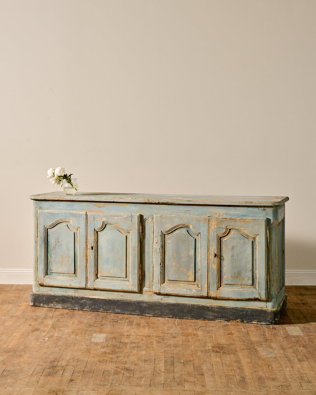 French Painted Buffet