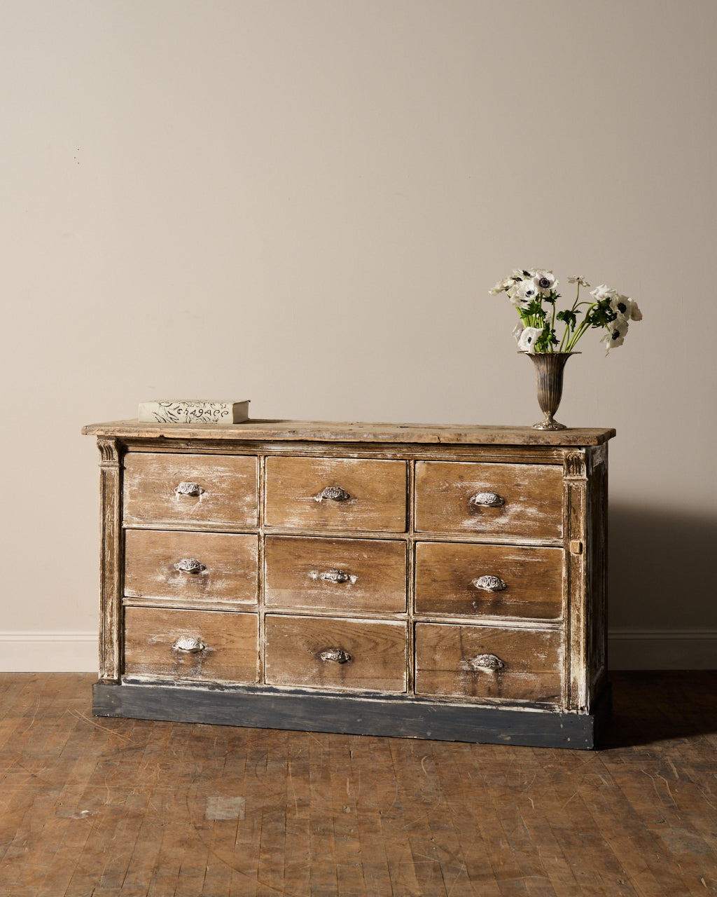 Antique Apothecary Drawers