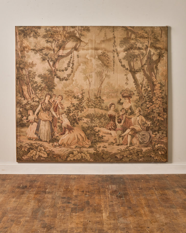 Tapestry - The Ladies