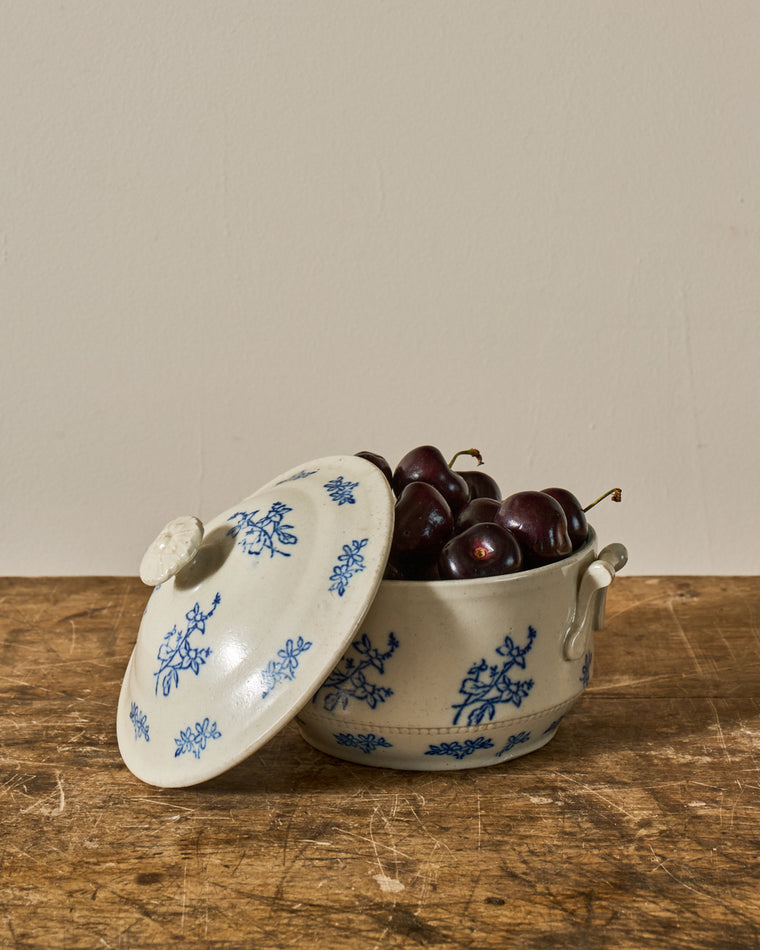 Saint Uze Sugar Pot