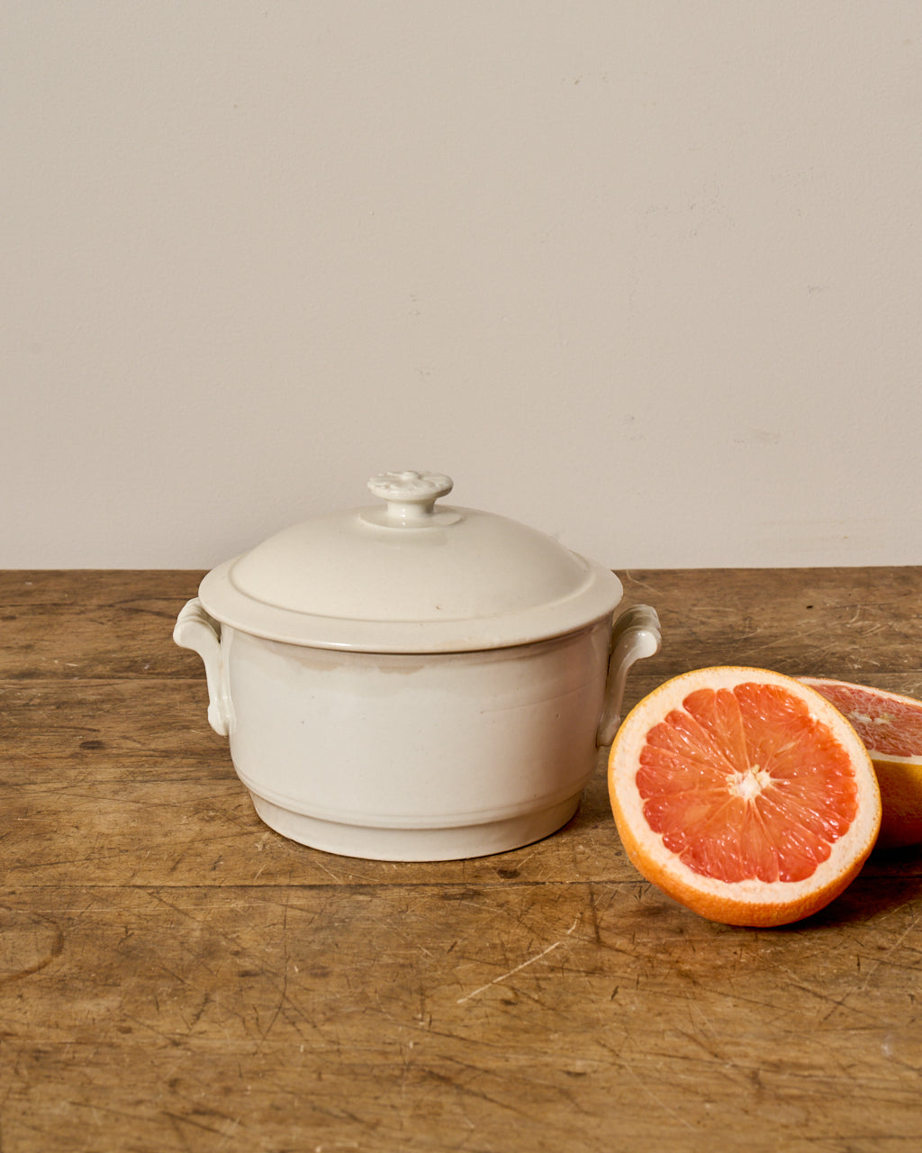 French Tureen - III
