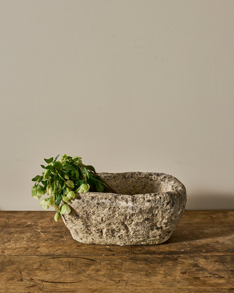 Stone Jardiniere