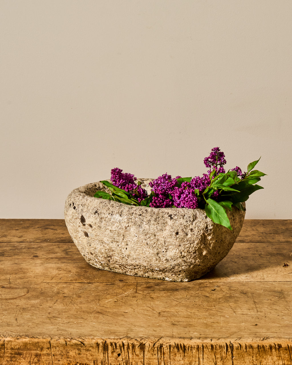 Stone Jardiniere