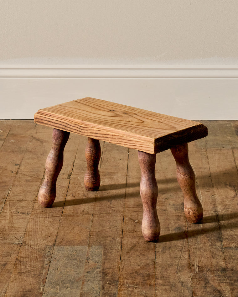 Mini French Stool