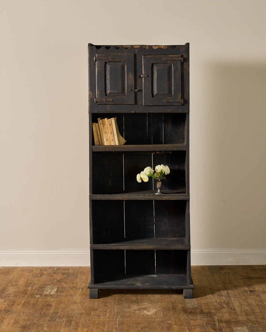 Rare 19th c. Catalan Cupboard