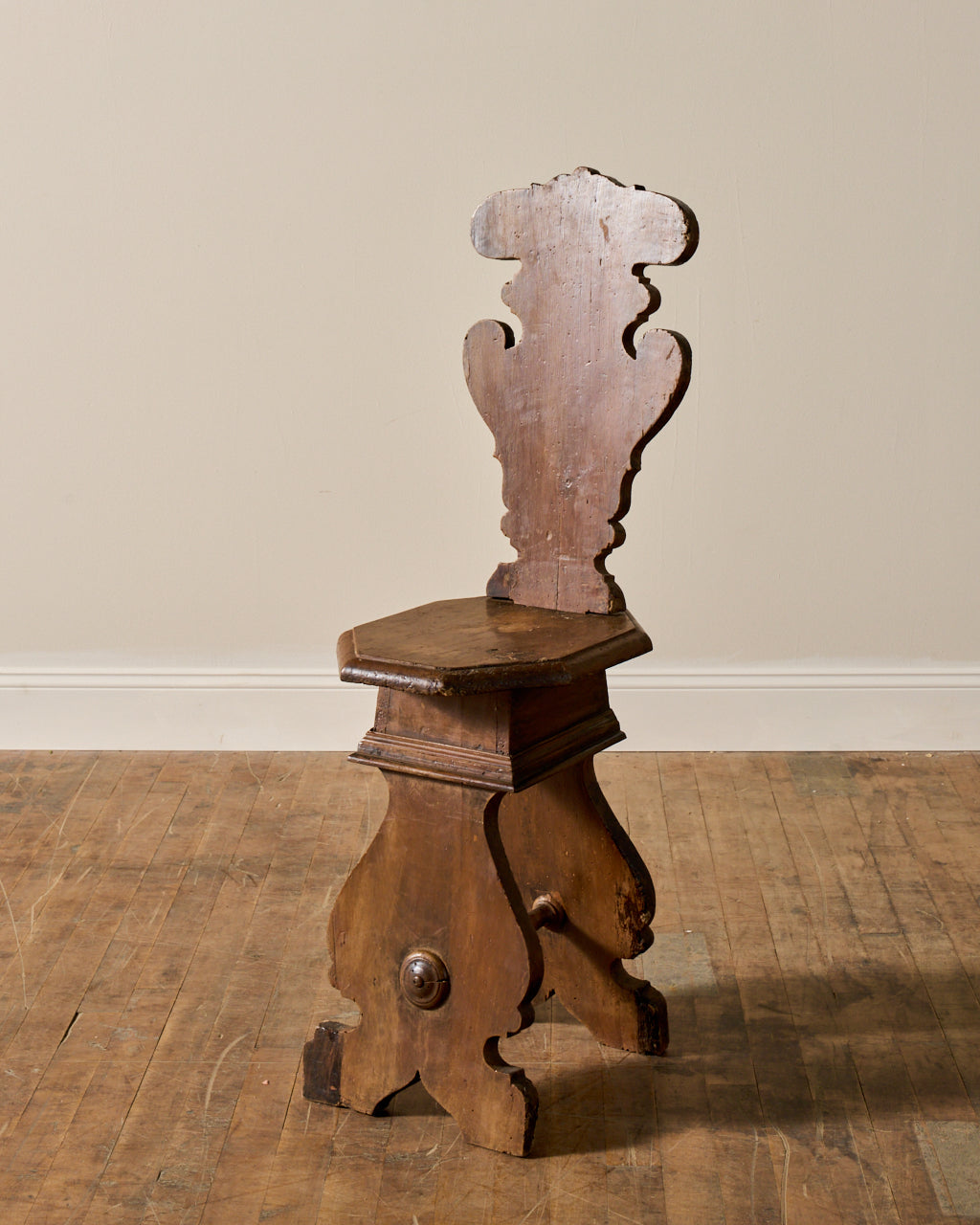 Italian Sgabello Chair