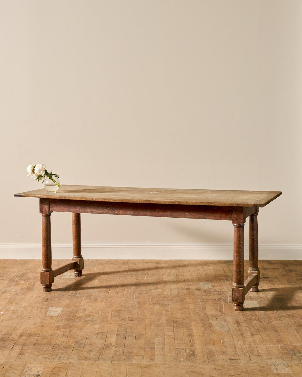19th c. Spanish Dining Table