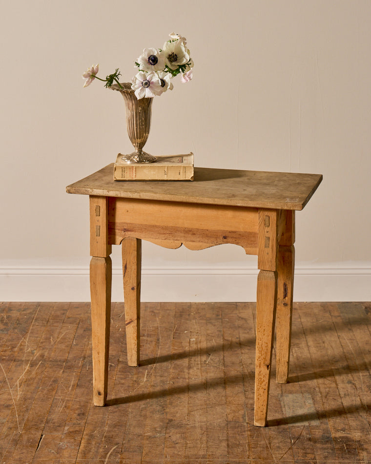 Spanish Side Table