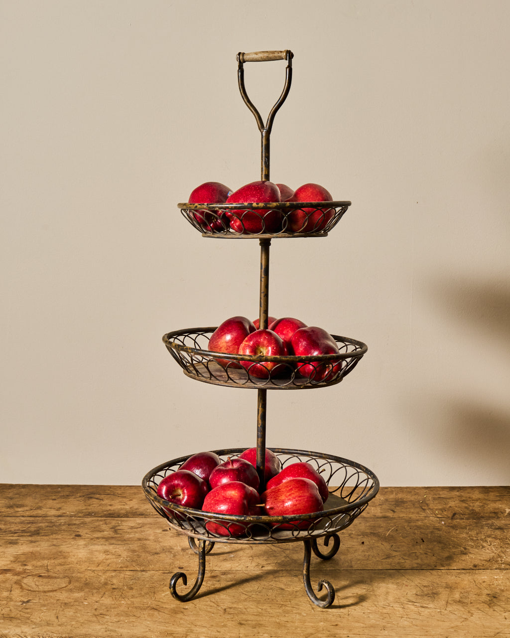 Wire Fruit Basket