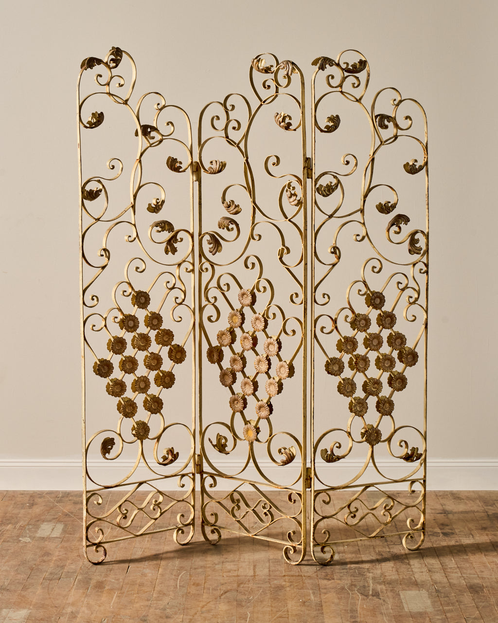 French Iron Screen
