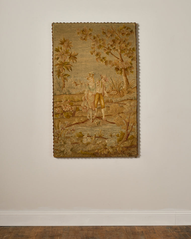 19th c. Tapestry