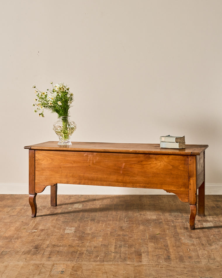 Antique French Trunk