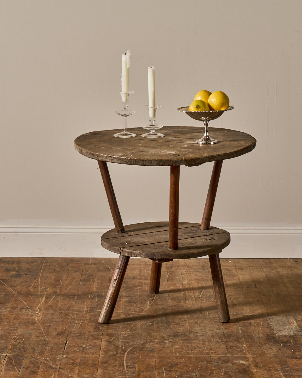 19th c. Wine Cellar Table