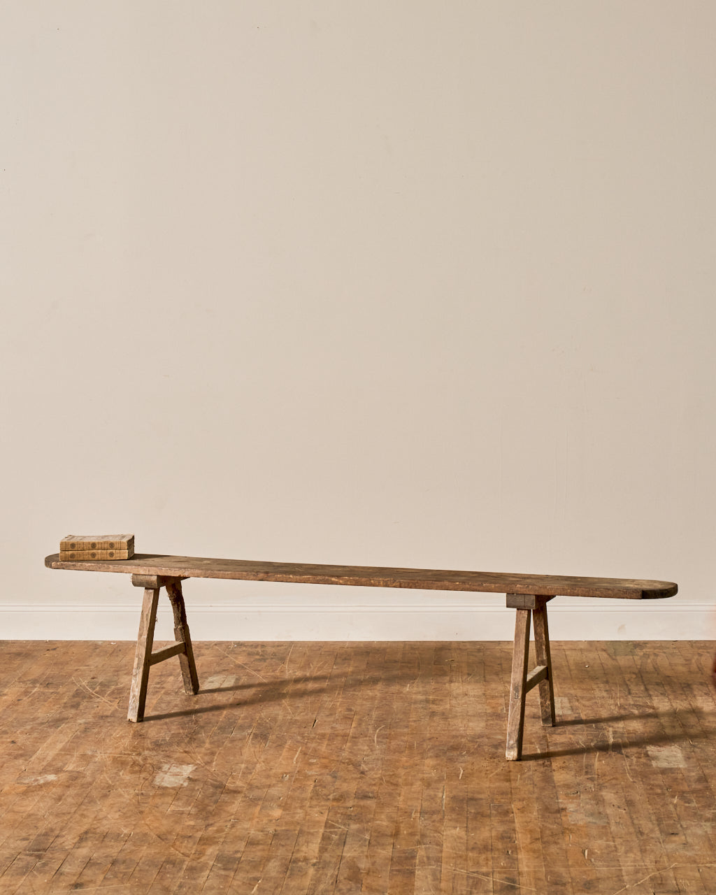 French Farm Bench