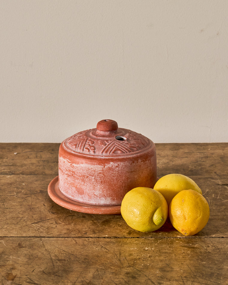 Terracotta Butter Mold