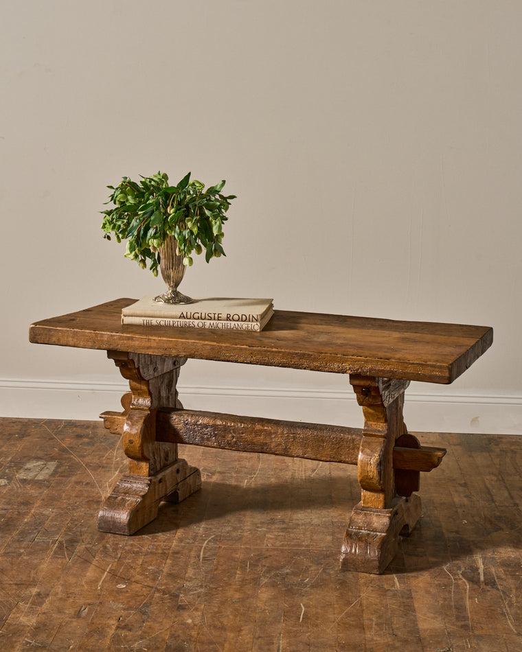 19th c. French Coffee Table