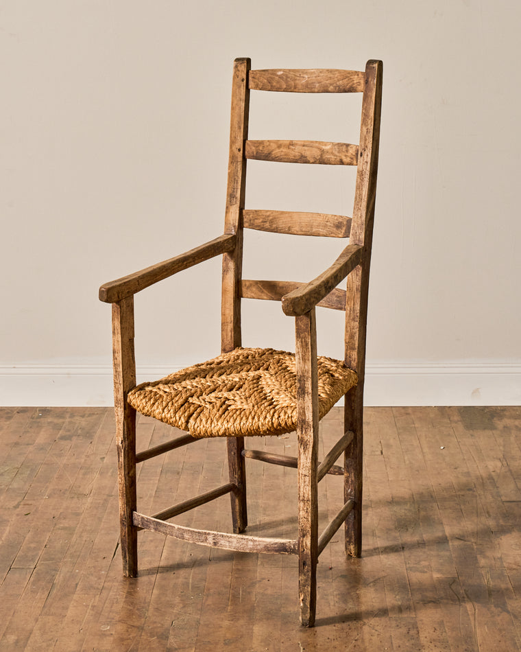 Antique French Armchair