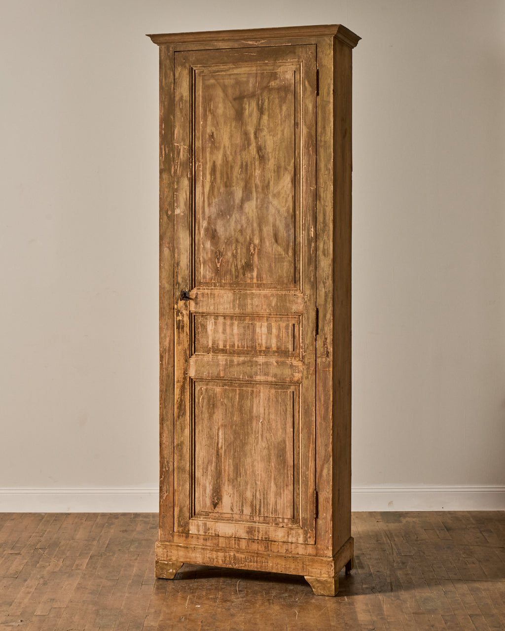 19th c. Bonnetière Cupboard