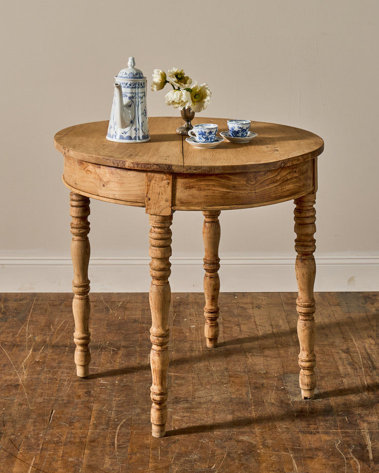 Antique Breakfast Table