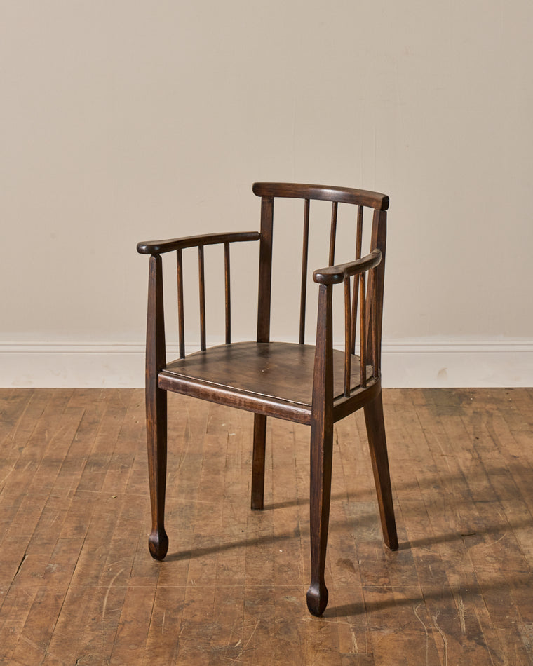 The Belgium Armchair