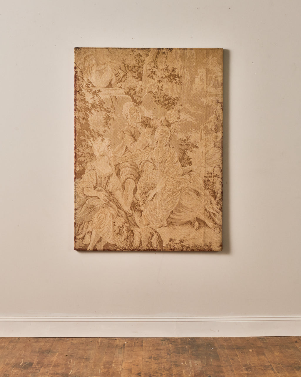Belgium Tapestry - The Gathering