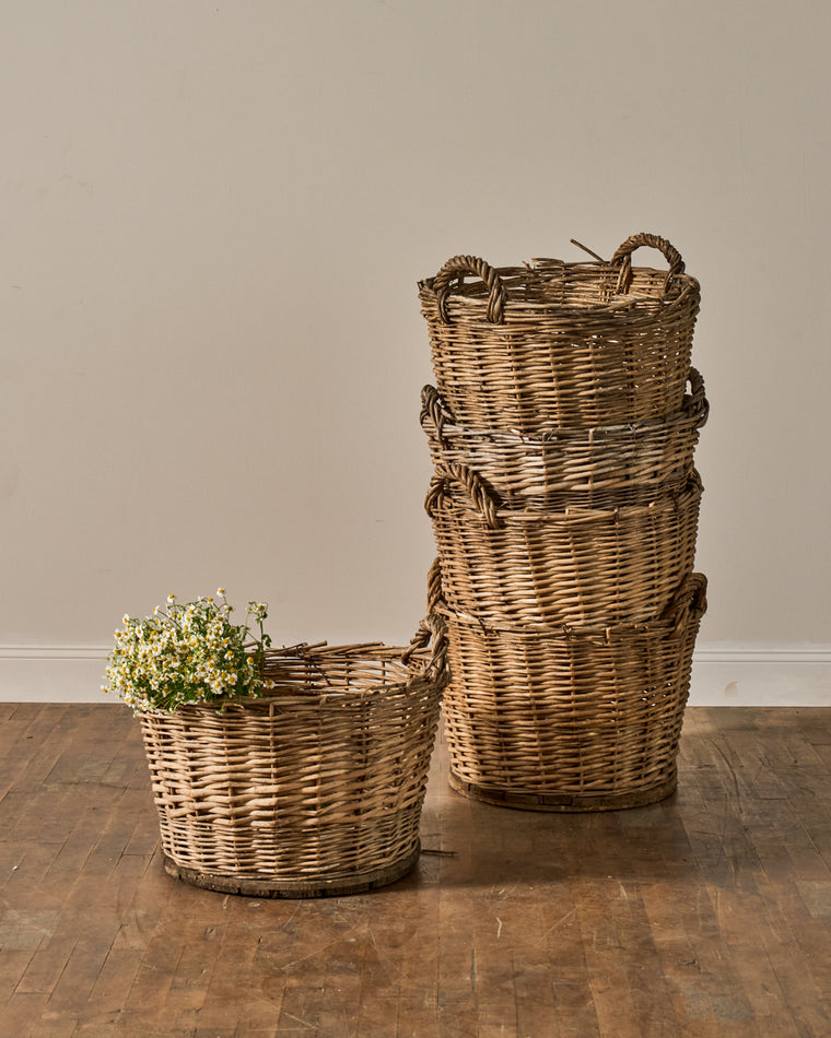 Belgian Gathering Basket
