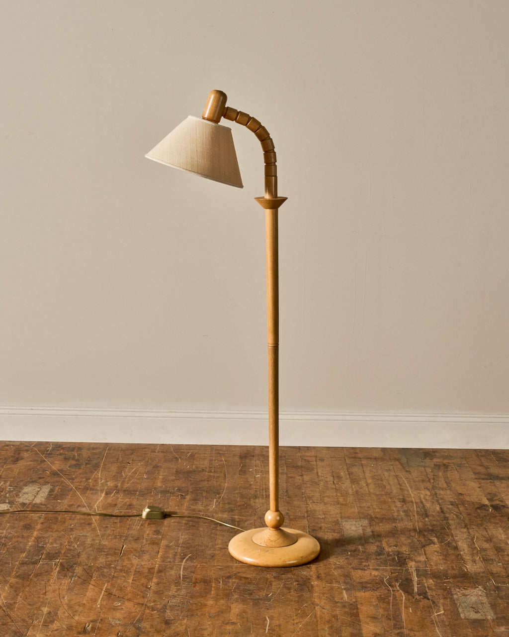 Midcentury French Floor Lamp