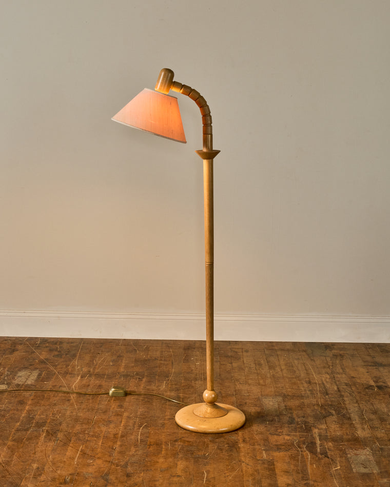 Midcentury French Floor Lamp