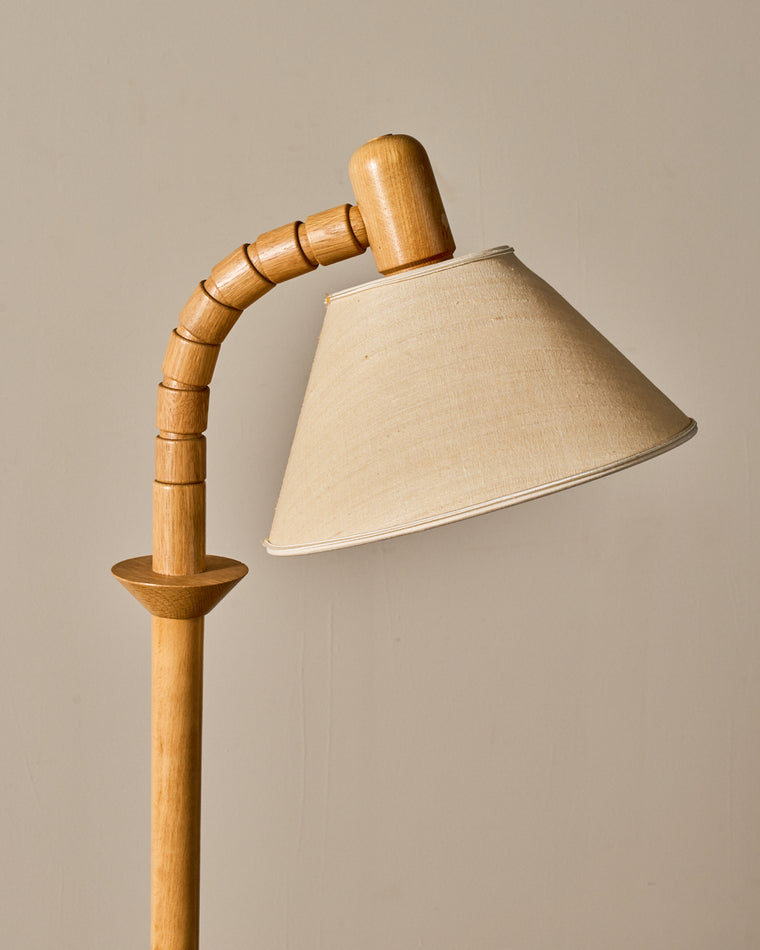 Midcentury French Floor Lamp